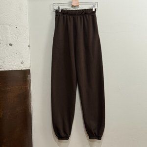 Los Angeles Apparel FLEX FLEECE HIGH WAIST SWEATPANT